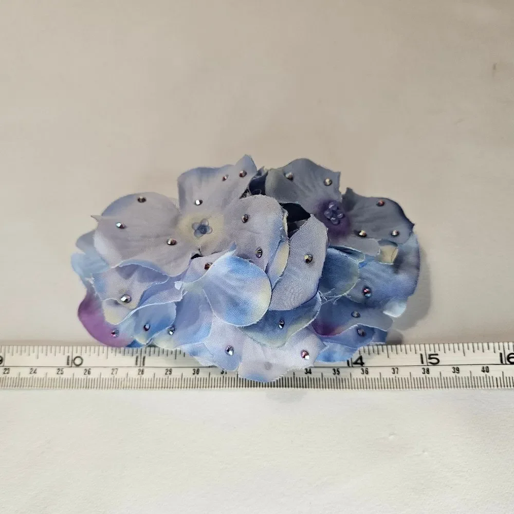 N/A blue hydrangea
